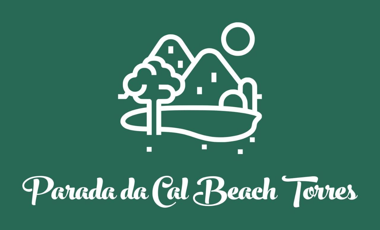 Parada Da Cal Beach 토레스 외부 사진